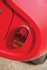 Alfa Romeo Giulietta Sprint Coda Tronca by Zagato 1962 года